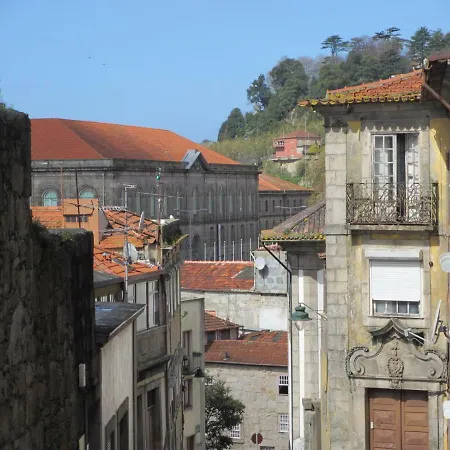Studio Tomas Gonzaga Porto Exterior photo