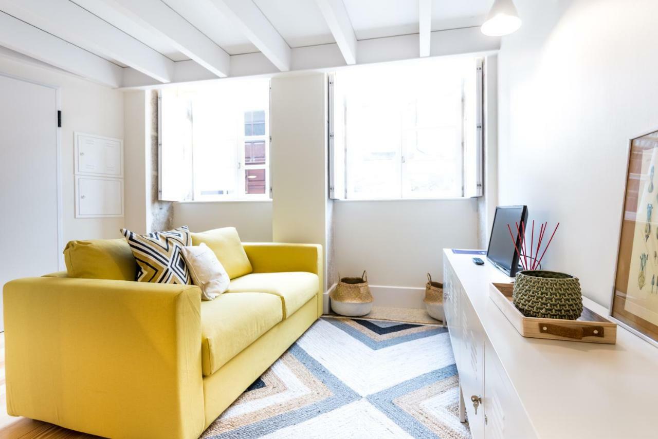 Tomas Gonzaga Apartment Porto